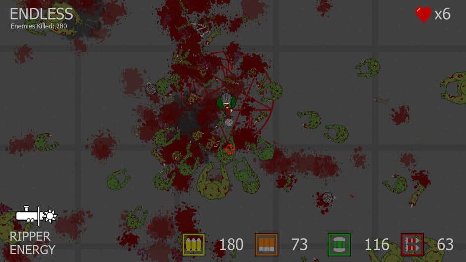 Скриншот 6 из Guns 'n Guts