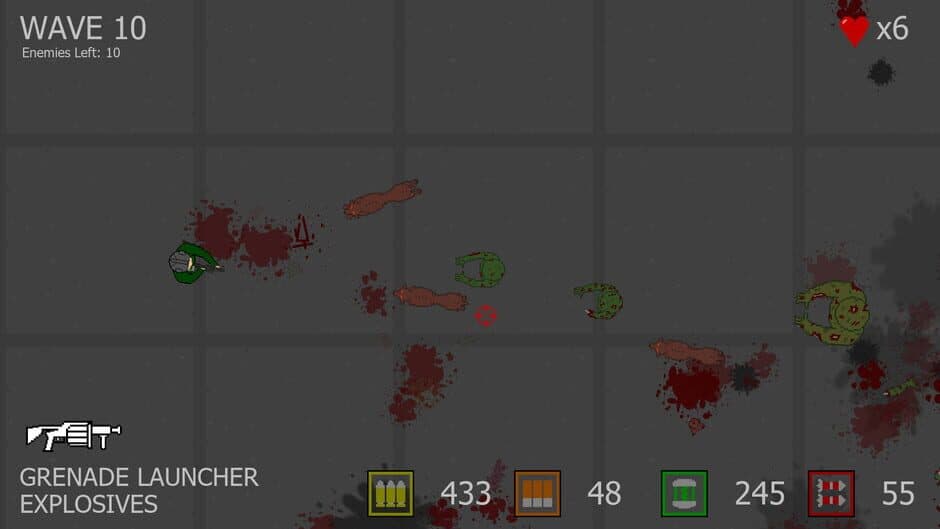 Скриншот 9 из Guns 'n Guts