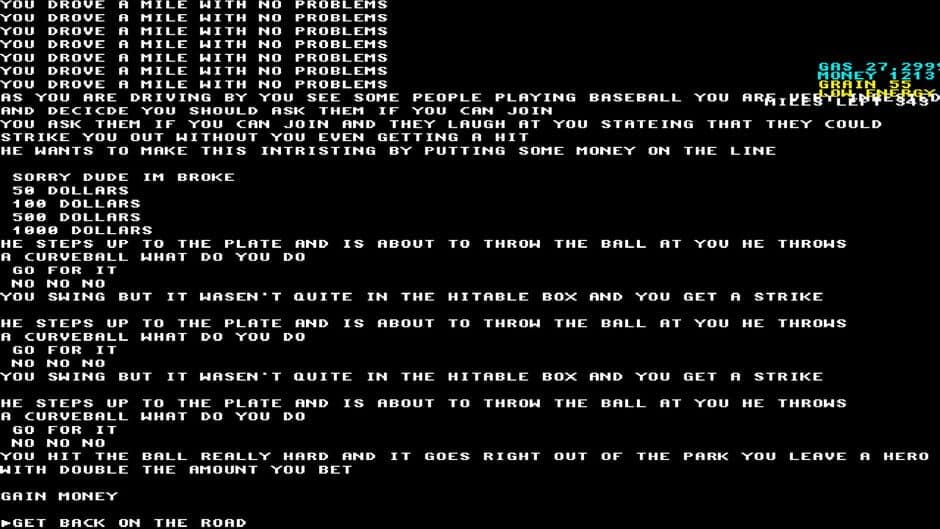 Скриншот 4 из Automobiles and the Eisenhower Hiway System the Game