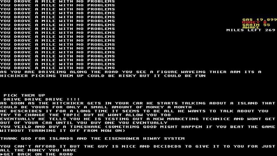 Скриншот 7 из Automobiles and the Eisenhower Hiway System the Game
