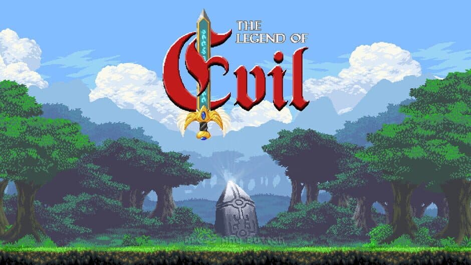 Скриншот 2 из The Legend of Evil