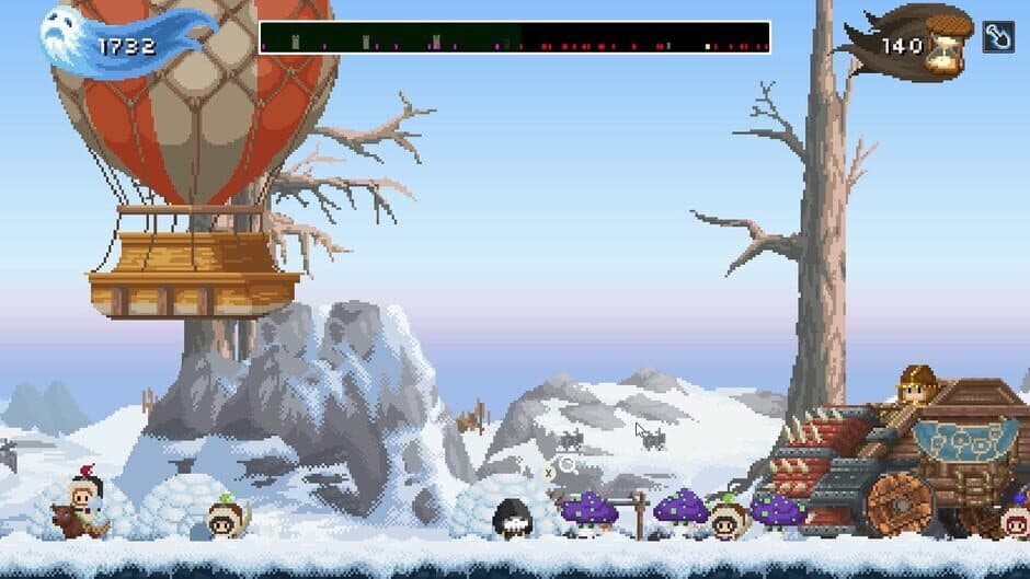 Скриншот 1 из The Legend of Evil
