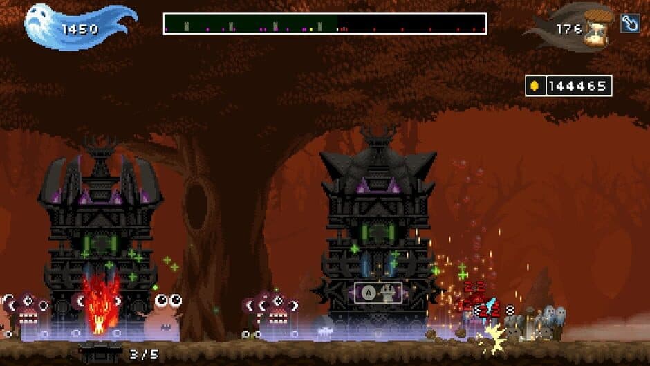 Скриншот 5 из The Legend of Evil