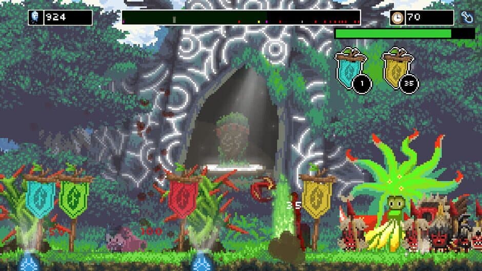 Скриншот 7 из The Legend of Evil