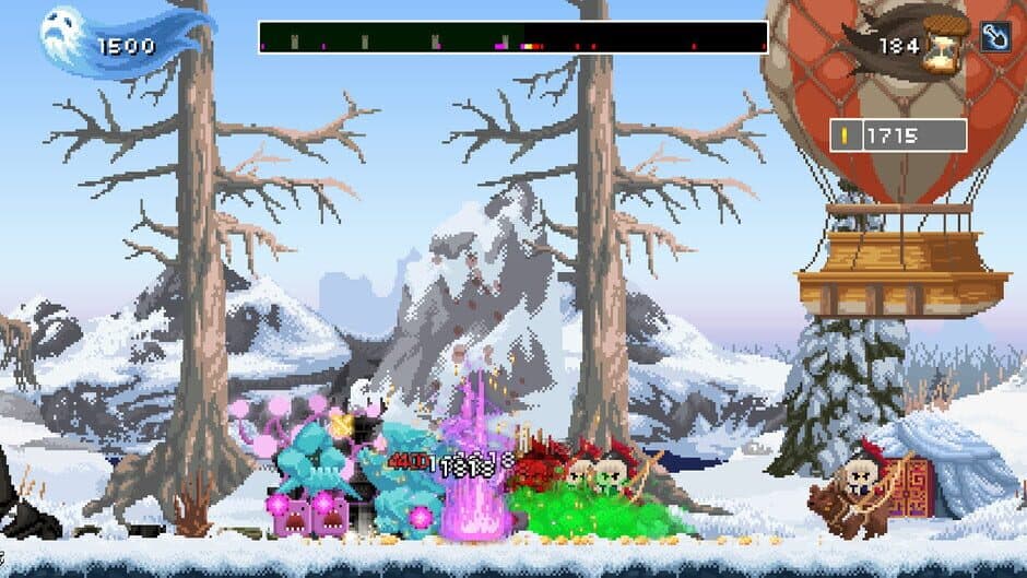 Скриншот 8 из The Legend of Evil