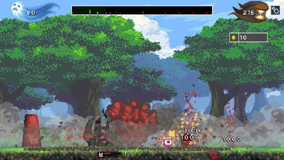 Скриншот 6 из The Legend of Evil