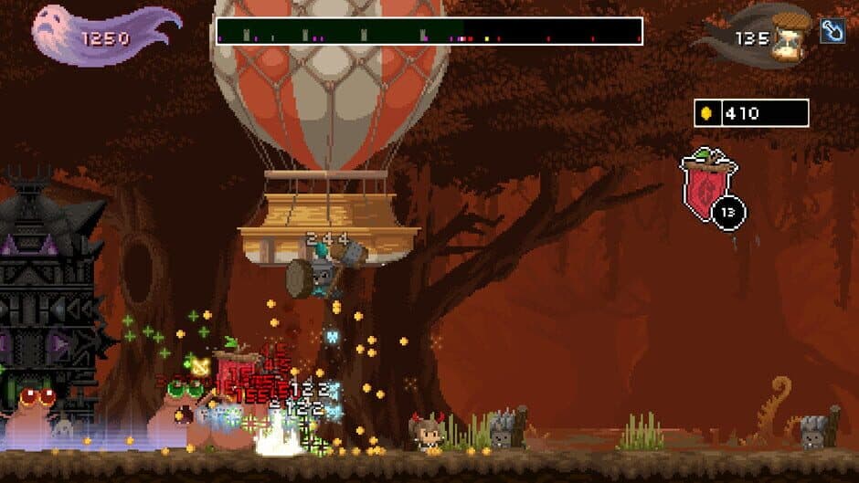 Скриншот 3 из The Legend of Evil