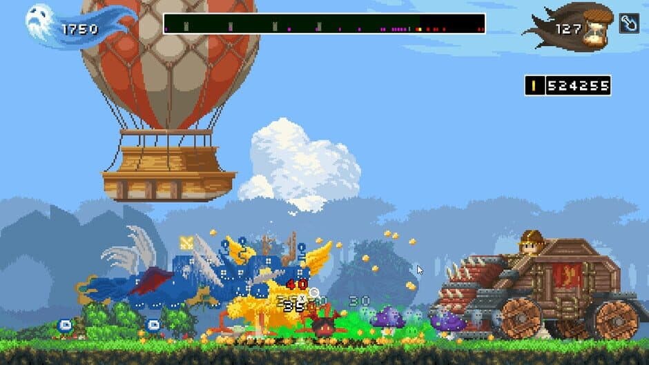 Скриншот 4 из The Legend of Evil