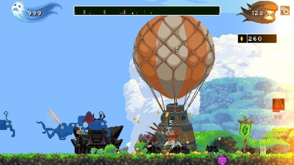 Скриншот 11 из The Legend of Evil