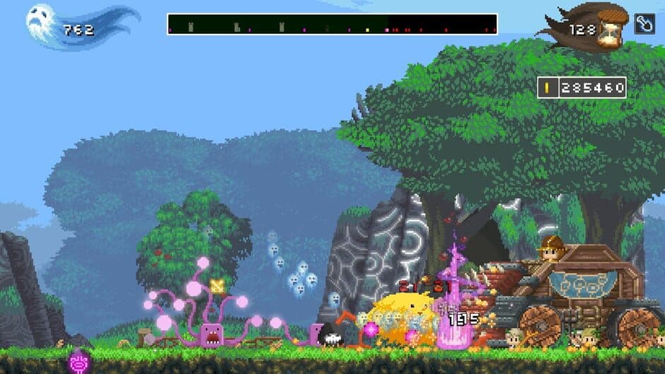 Скриншот 12 из The Legend of Evil