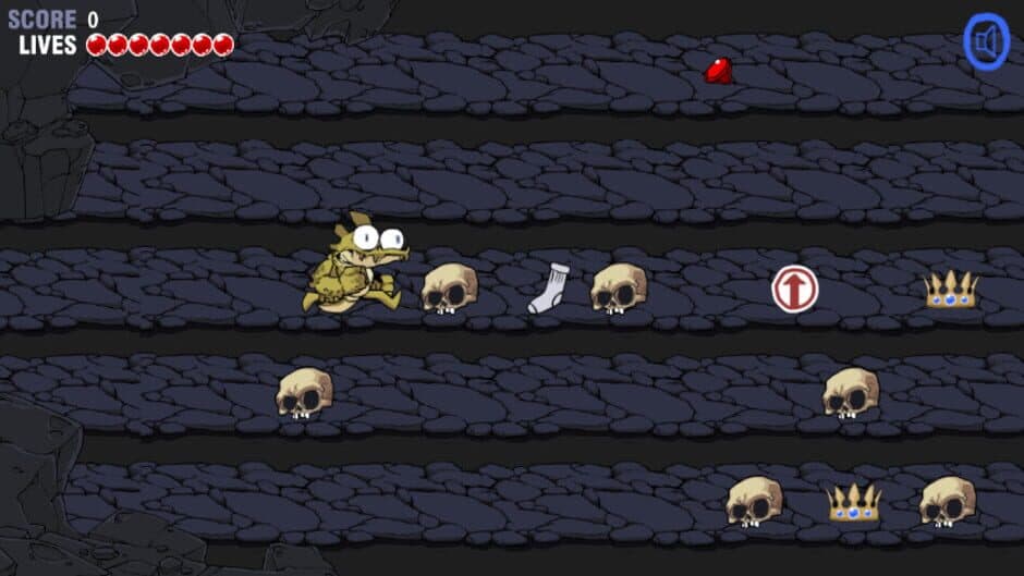 Скриншот 1 из Run Dant Run