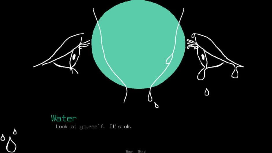 Скриншот 1 из The Earth is a Better Person than Me