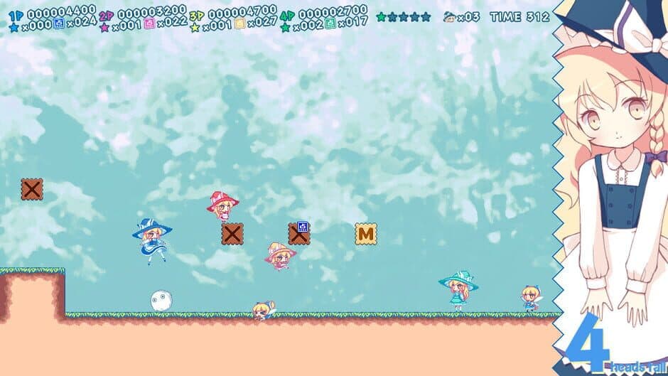 Скриншот 7 из MarisaLand Legacy