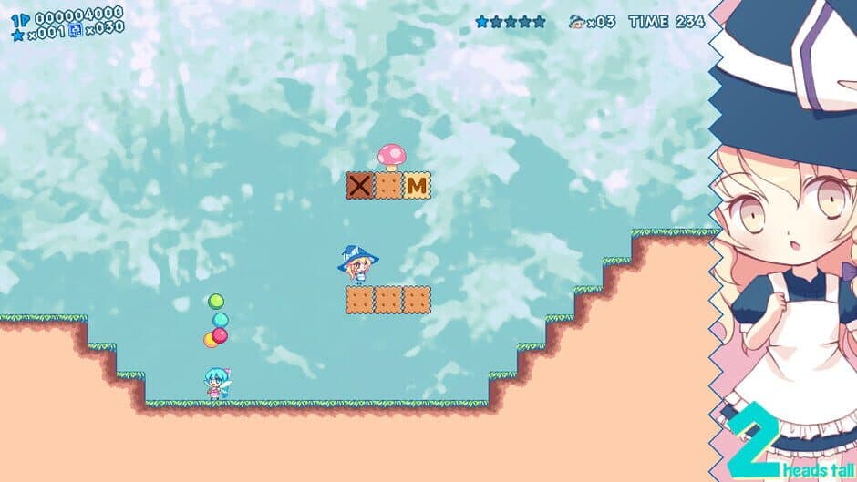 Скриншот 9 из MarisaLand Legacy