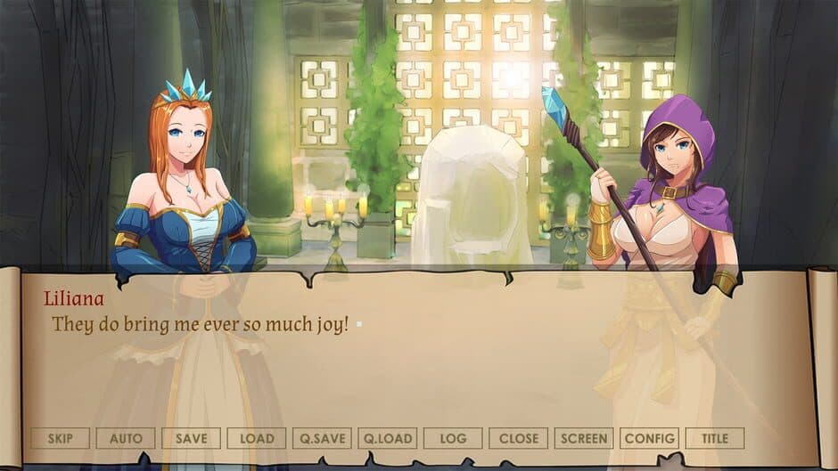 Скриншот 4 из King of Queendoms