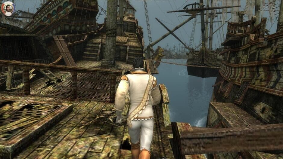 Скриншот 1 из Sea Dogs: City of Abandoned Ships