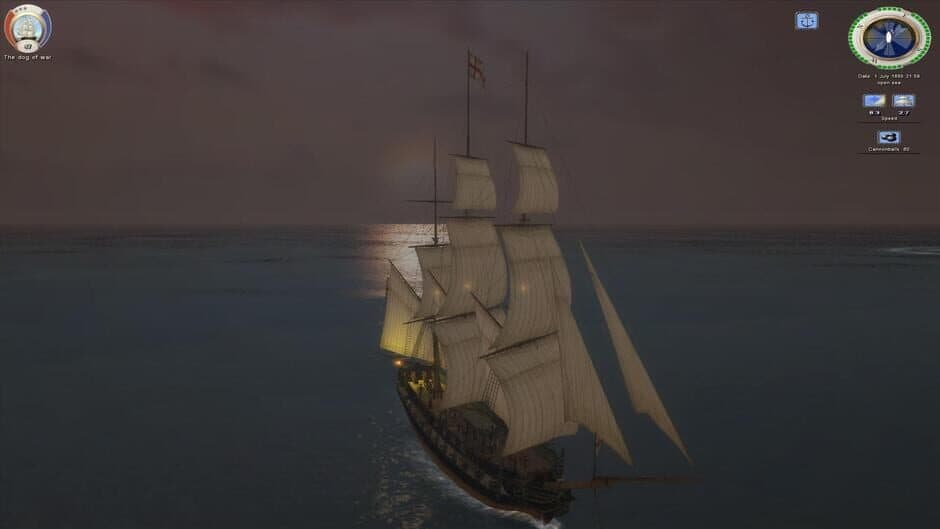 Скриншот 10 из Sea Dogs: City of Abandoned Ships