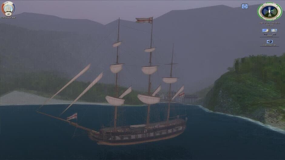 Скриншот 5 из Sea Dogs: City of Abandoned Ships