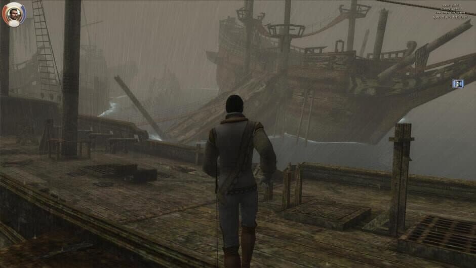 Скриншот 11 из Sea Dogs: City of Abandoned Ships