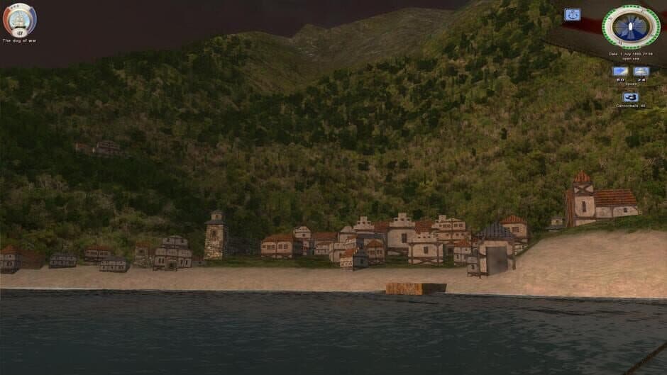 Скриншот 2 из Sea Dogs: City of Abandoned Ships