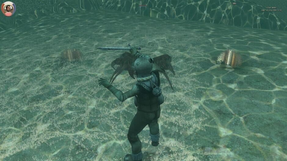 Скриншот 7 из Sea Dogs: City of Abandoned Ships