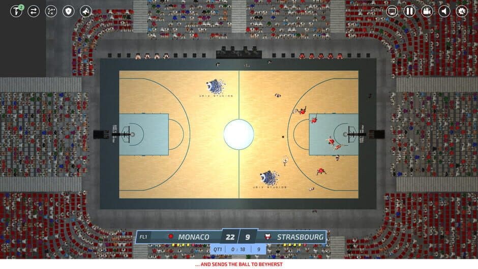 Скриншот 7 из Pro Basketball Manager 2019