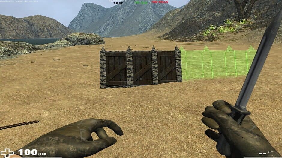 Скриншот 1 из ShotKill