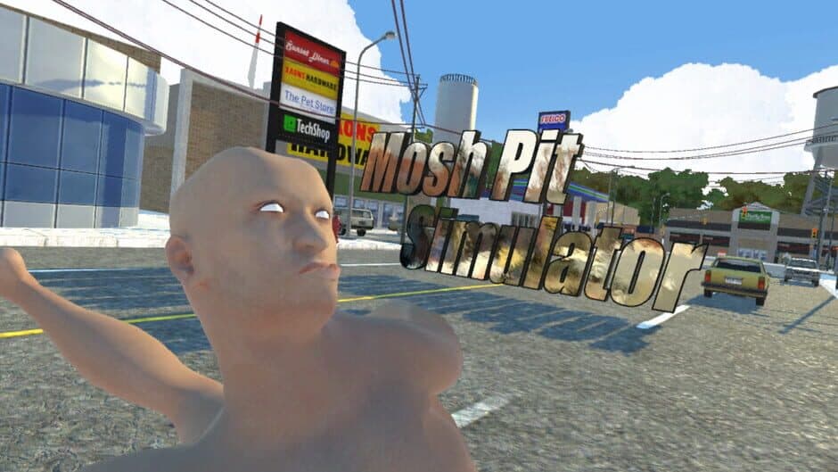 Скриншот 1 из Mosh Pit Simulator