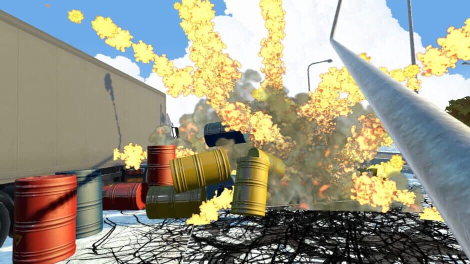 Скриншот 3 из Mosh Pit Simulator