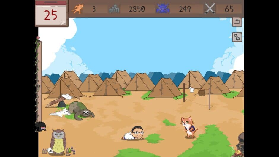 Скриншот 7 из I'm an adventurer