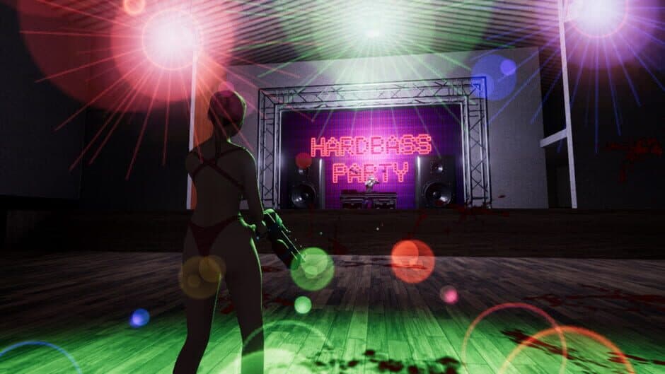 Скриншот 1 из Ultimate Hardbass Defence