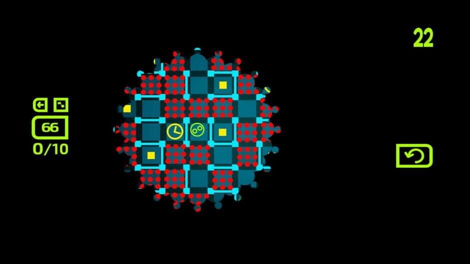 Скриншот 4 из NeonArcade: Adventure Puzzle Muse