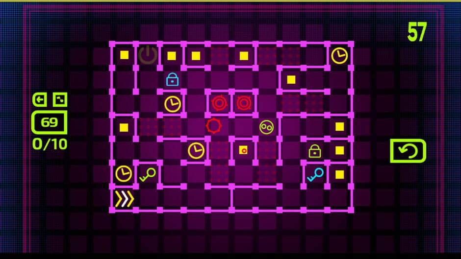 Скриншот 3 из NeonArcade: Adventure Puzzle Muse