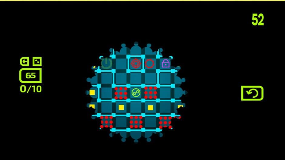 Скриншот 1 из NeonArcade: Adventure Puzzle Muse