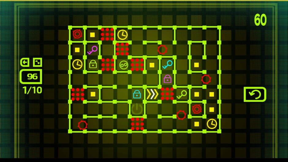Скриншот 5 из NeonArcade: Adventure Puzzle Muse