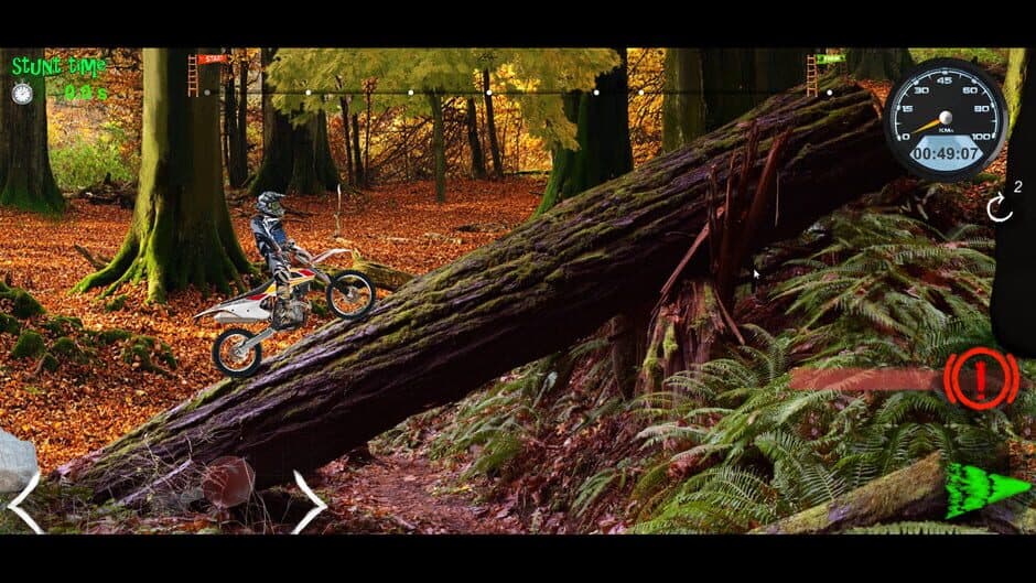 Скриншот 3 из World Enduro Rally