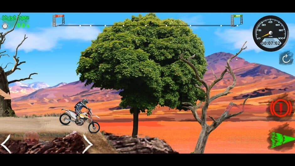 Скриншот 4 из World Enduro Rally
