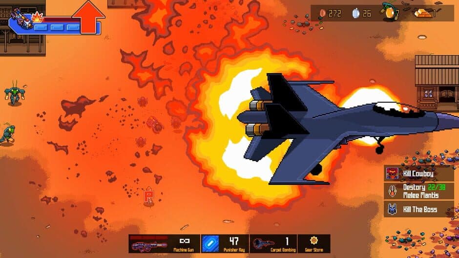 Скриншот 1 из Bugs Must Die