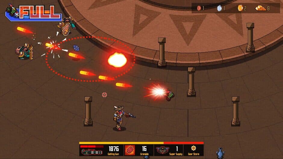 Скриншот 3 из Bugs Must Die