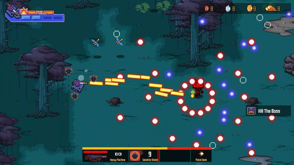 Скриншот 4 из Bugs Must Die