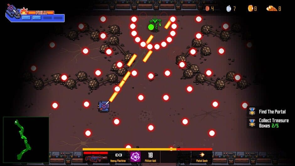 Скриншот 5 из Bugs Must Die