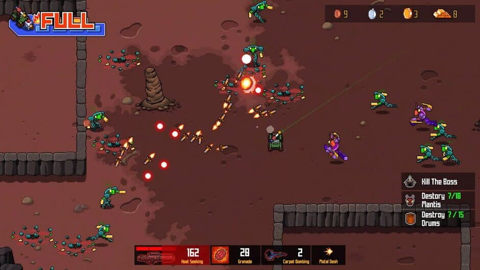 Скриншот 6 из Bugs Must Die