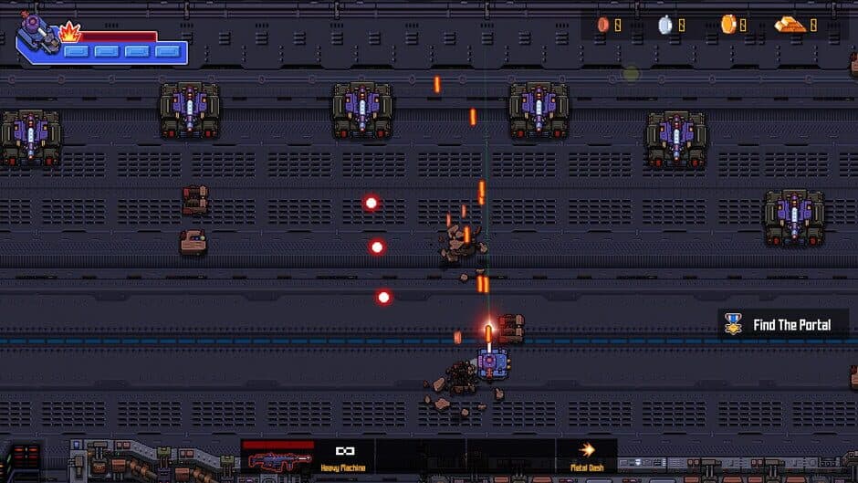 Скриншот 8 из Bugs Must Die