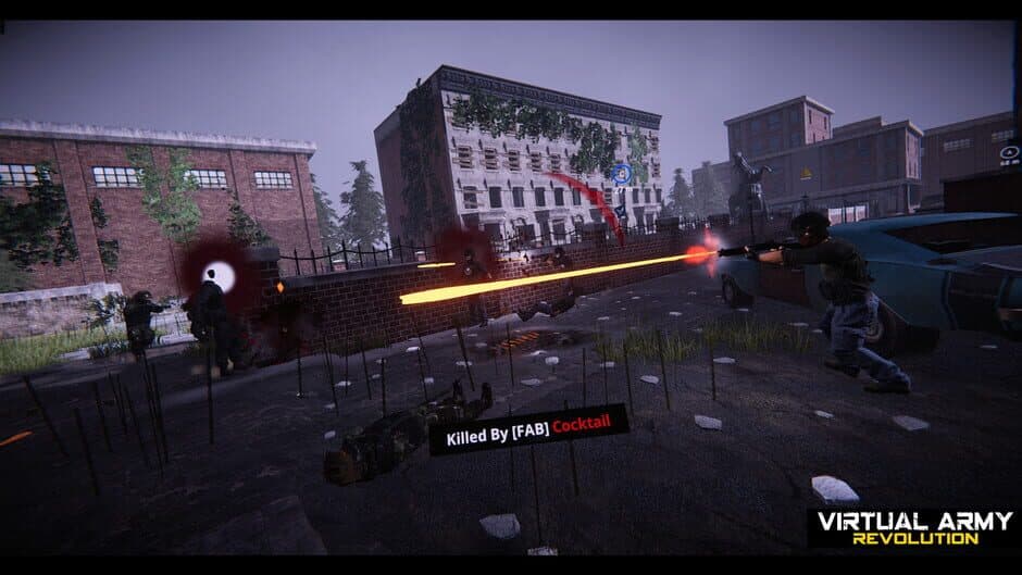 Скриншот 5 из Virtual Army: Revolution