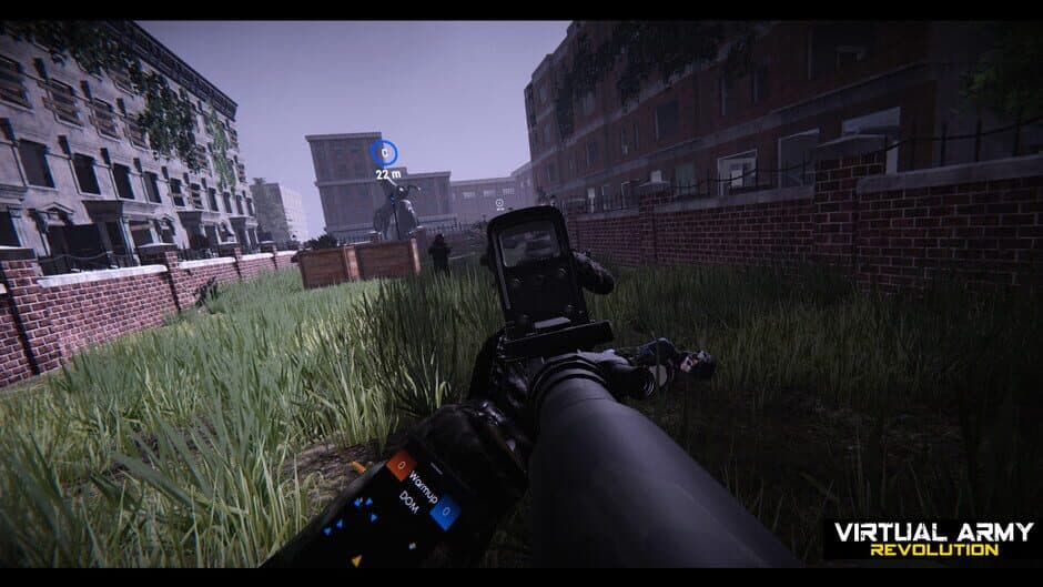 Скриншот 6 из Virtual Army: Revolution