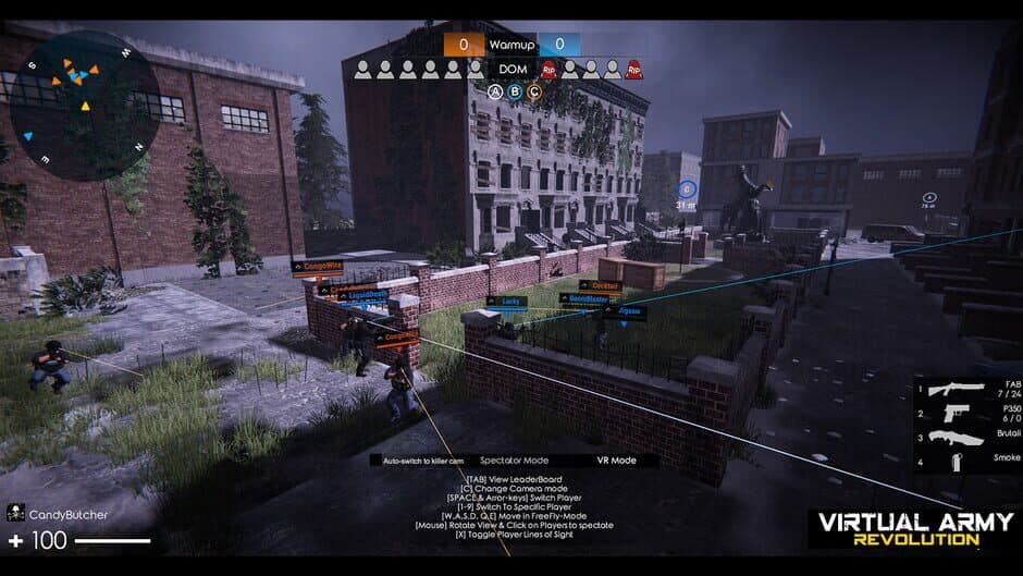Скриншот 3 из Virtual Army: Revolution