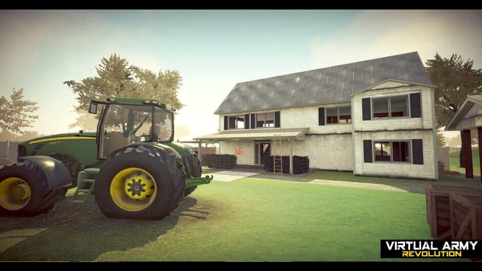 Скриншот 2 из Virtual Army: Revolution