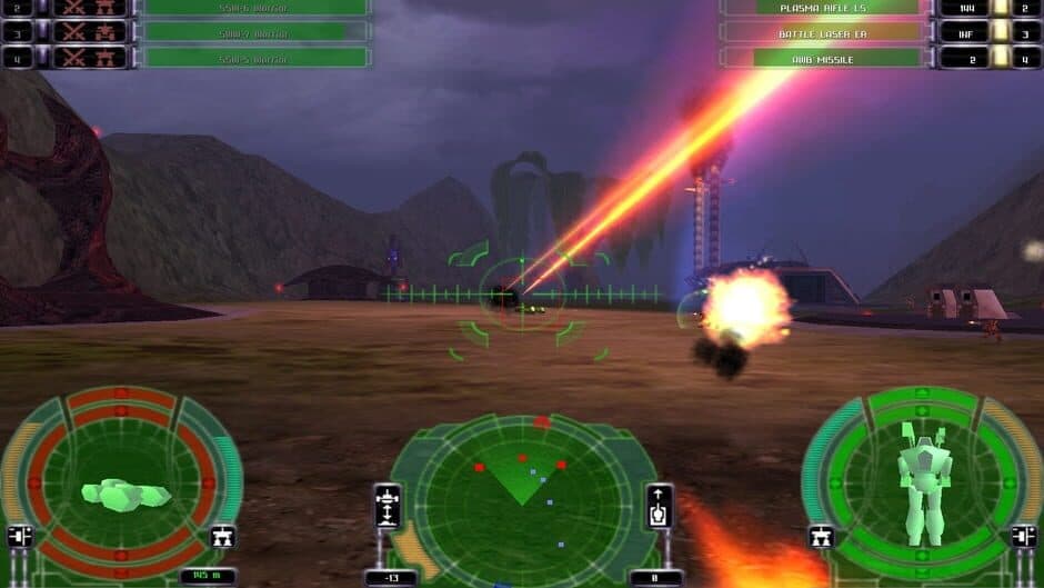 Скриншот 6 из Parkan: Iron Strategy