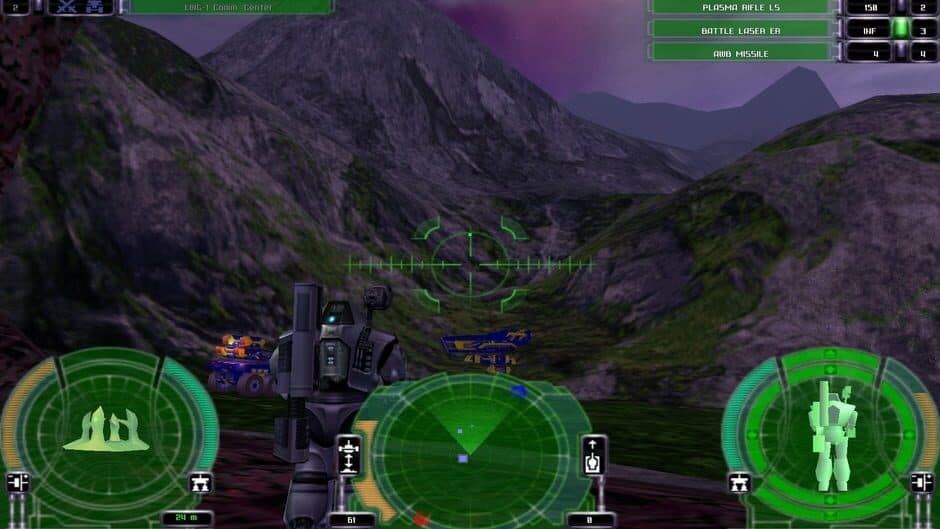 Скриншот 3 из Parkan: Iron Strategy