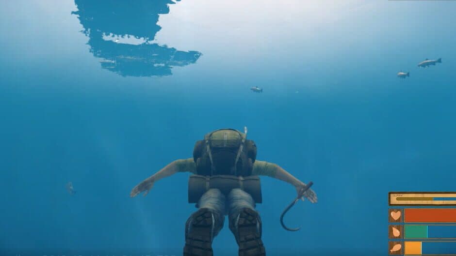Скриншот 5 из BlueFear